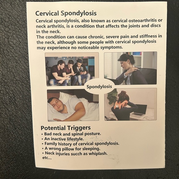 Neck stretcher - Picture 6 of 6